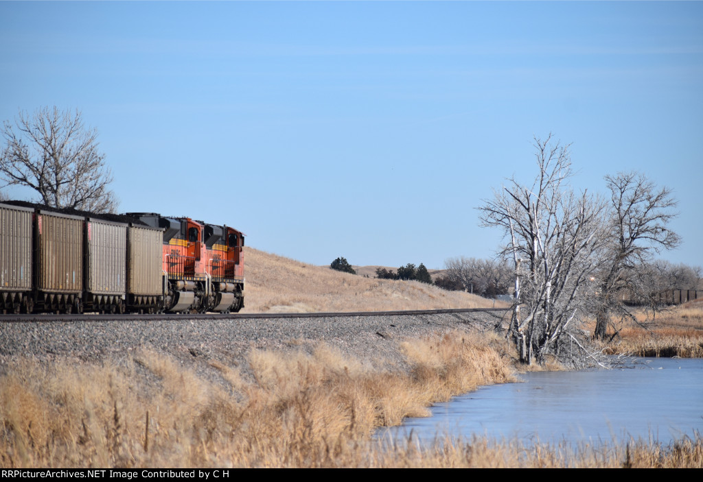 BNSF 8486/9308